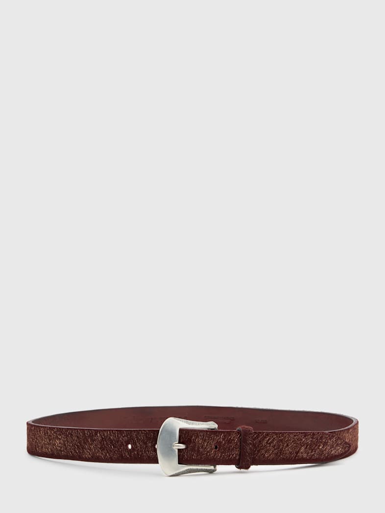 john varvatos HOUSTON WESTERN BELT Outlet Outlet Shoes & Accessories HOUSTON WESTERN BELT PORT