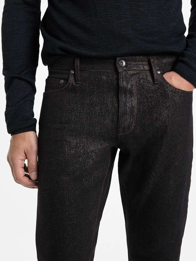 John Varvatos J701 - REGULAR FIT Outlet Outlet Jeans & Pants J701 REGULAR FIT CHOCOLATE