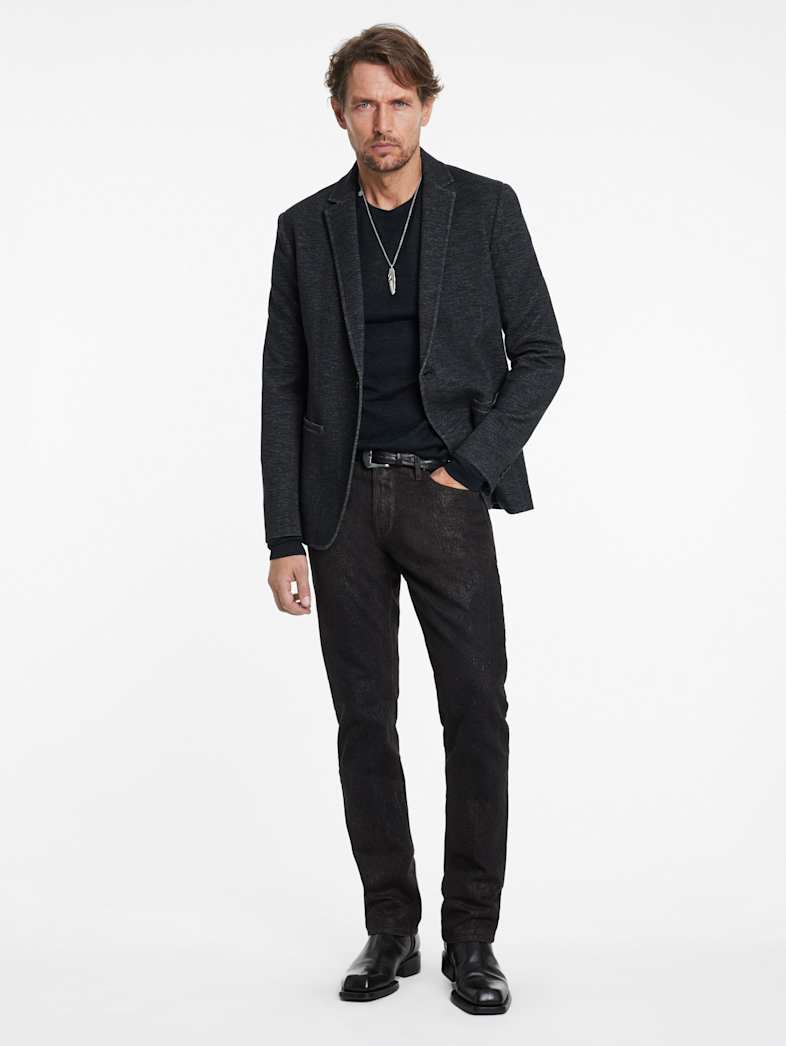 John Varvatos J701 - REGULAR FIT Outlet Outlet Jeans & Pants J701 REGULAR FIT CHOCOLATE