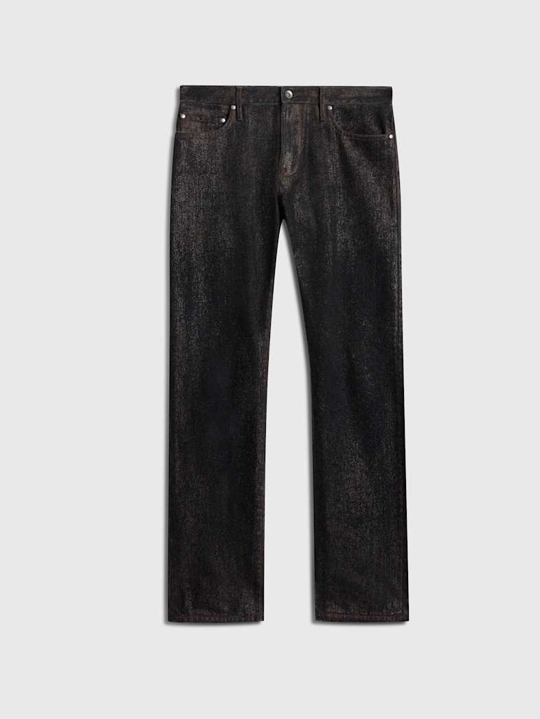 john varvatos J701 - REGULAR FIT Outlet Outlet Jeans & Pants J701 REGULAR FIT CHOCOLATE
