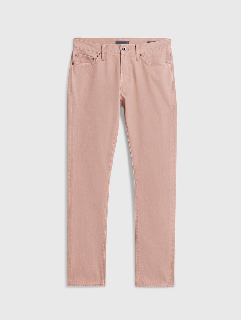 john varvatos J702 - MERRICK WASH Outlet Outlet Jeans & Pants J702 MERRICK WASH BARN RED