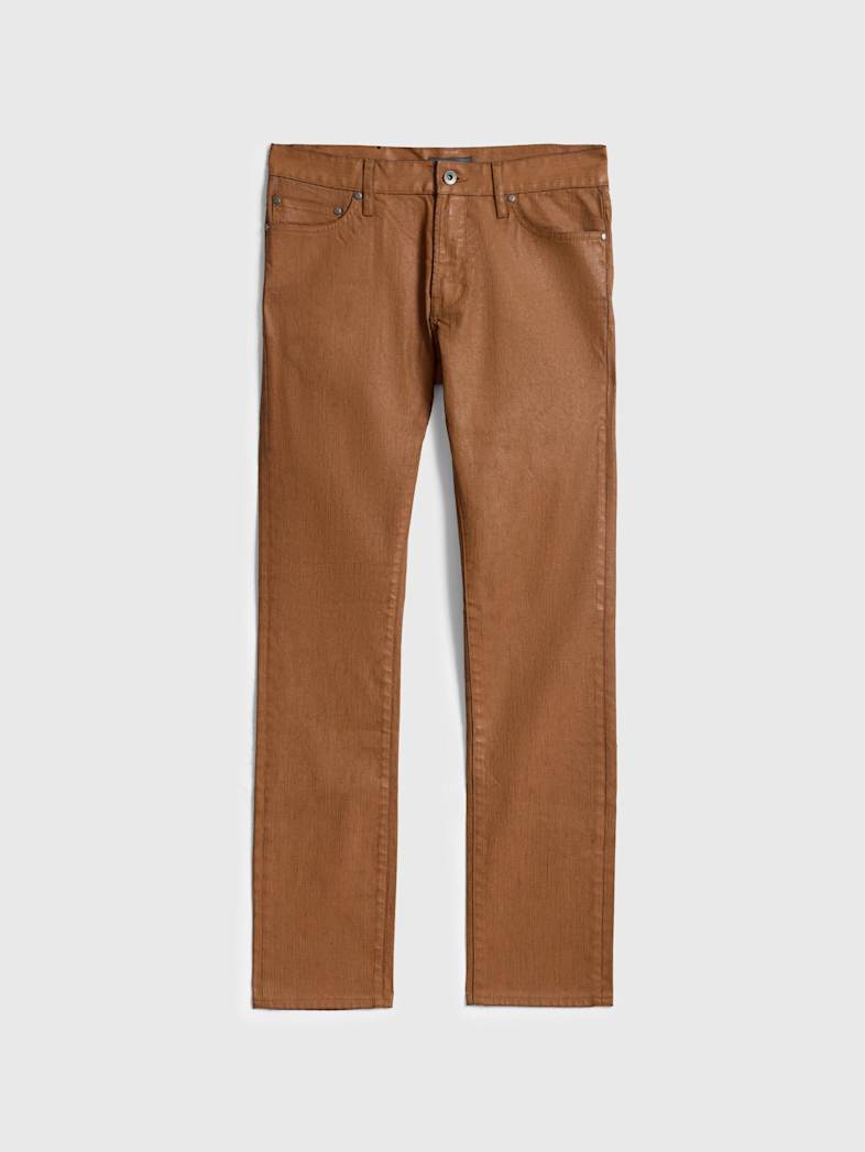 john varvatos J702 - PAOLO WASH Outlet Outlet Jeans & Pants J702 PAOLO WASH FLAX HEATHER