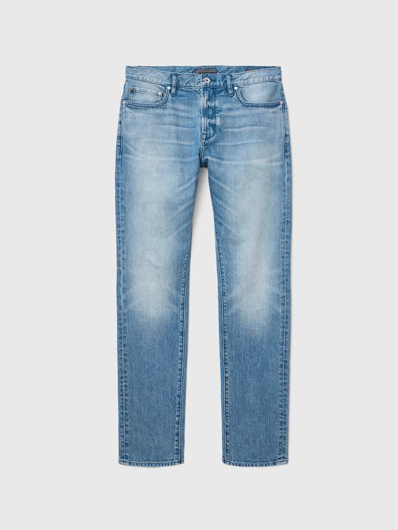 john varvatos J702 - SLIM FIT Clothing Bottoms Jeans J702 SLIM FIT OLD BLUE