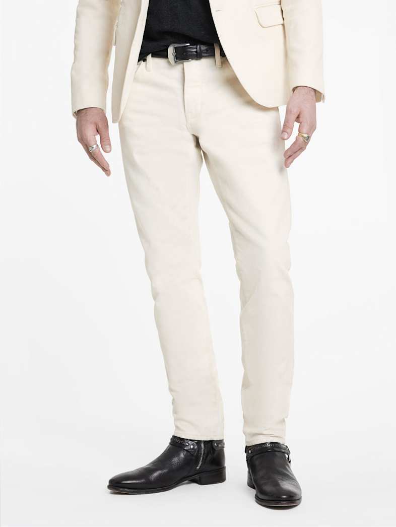 John Varvatos J702 - SLIM FIT Outlet Outlet Jeans & Pants J702 SLIM FIT LINEN