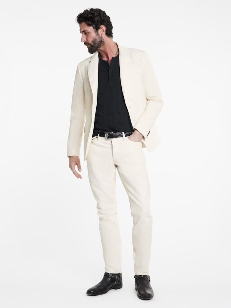 John Varvatos J702 - SLIM FIT Outlet Outlet Jeans & Pants J702 SLIM FIT LINEN