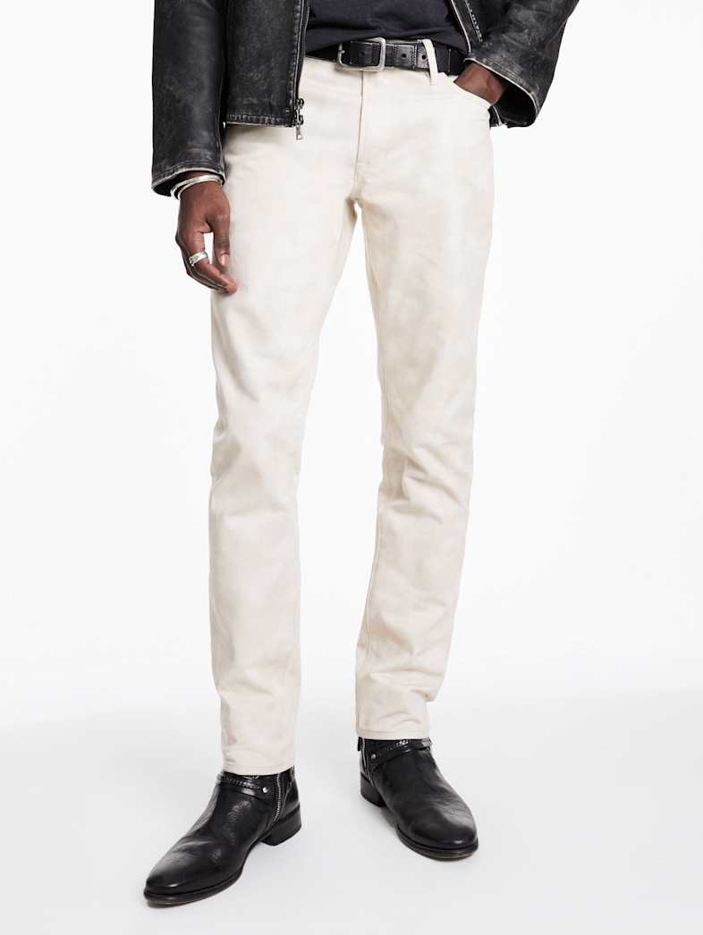 John Varvatos J702 - STONE WASHED Outlet Outlet Jeans & Pants J702 STONE WASHED CORK