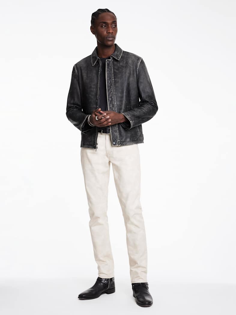 John Varvatos J702 - STONE WASHED Outlet Outlet Jeans & Pants J702 STONE WASHED CORK