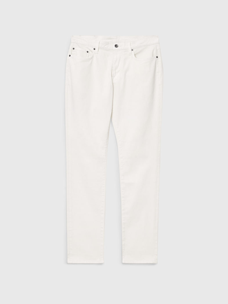 john varvatos J703 - STRETCH COTTON Clothing Bottoms Jeans J703 STRETCH COTTON CHALK