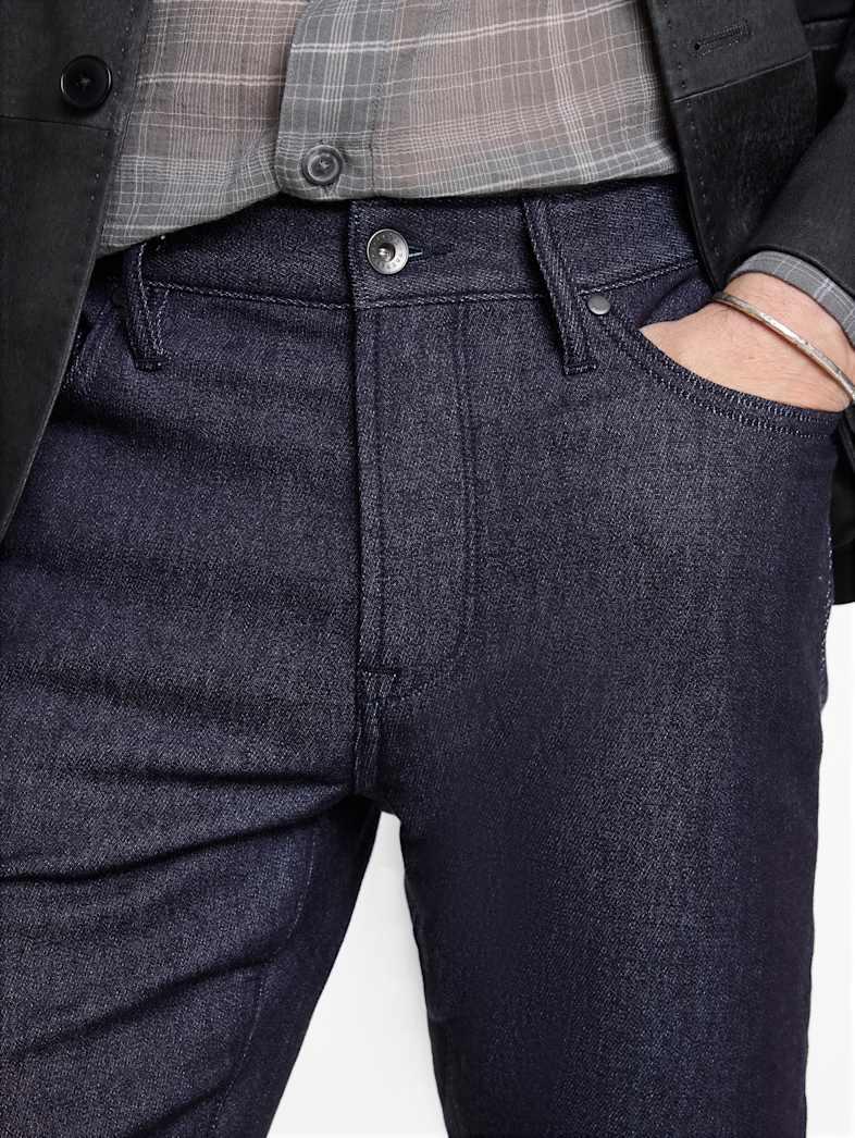 John Varvatos J704 - ADRIA WASH Outlet Outlet Jeans & Pants J704 ADRIA WASH REGAL BLUE
