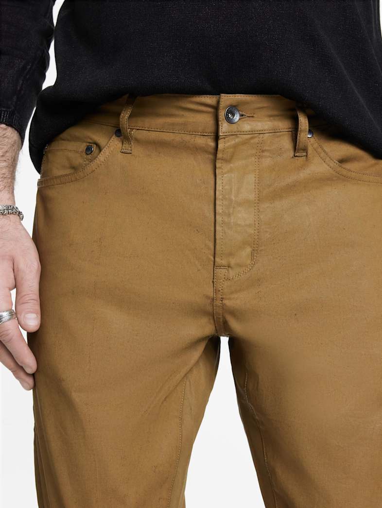 John Varvatos J704 - TAPERED FIT Outlet Outlet Jeans & Pants J704 TAPERED FIT JUTE