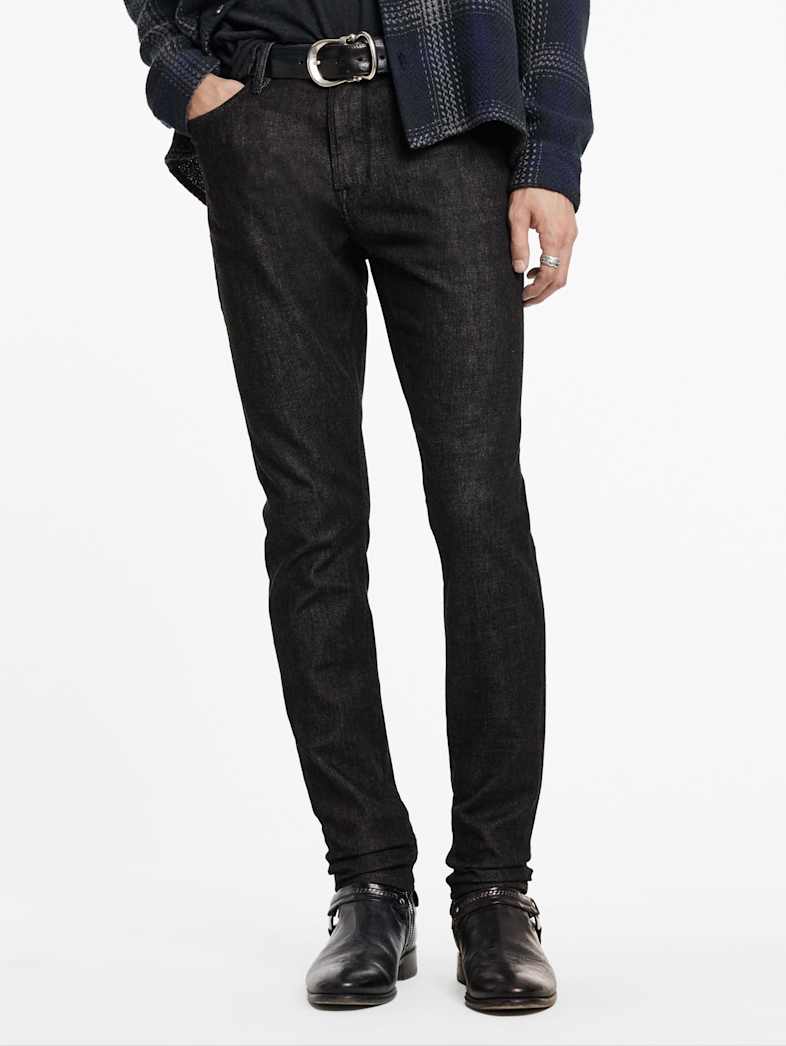 John Varvatos J704 - TAPERED FIT Outlet Outlet Jeans & Pants J704 TAPERED FIT DARK GREY