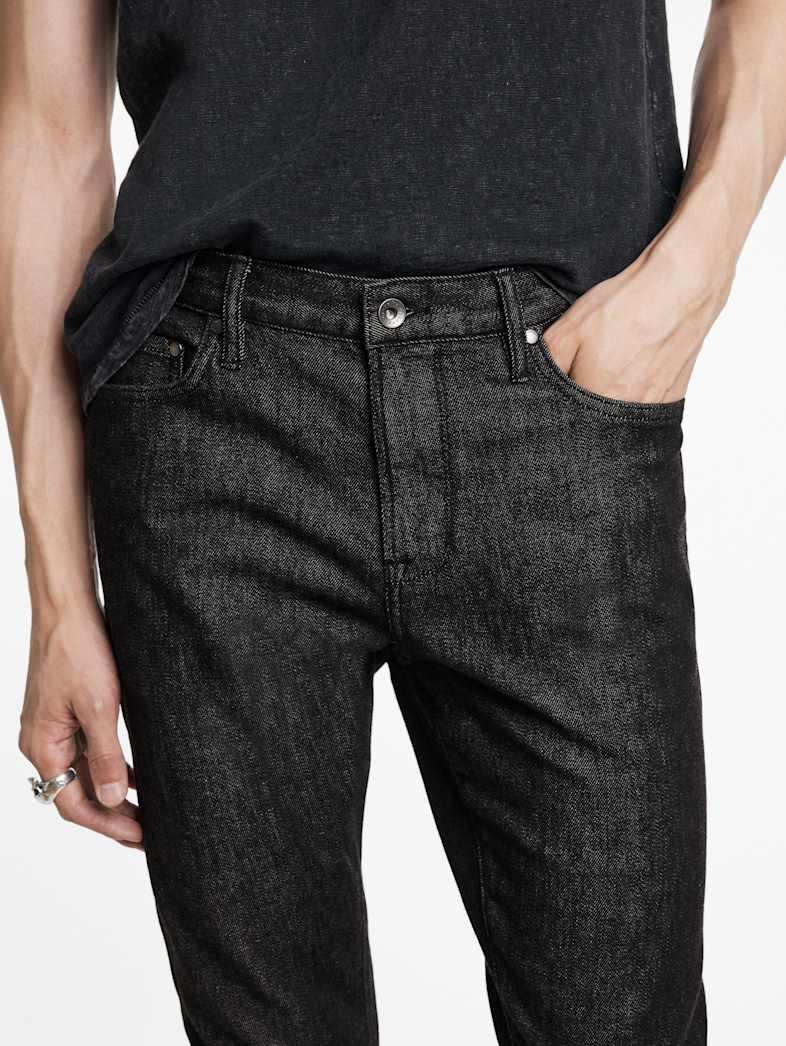 John Varvatos J704 - TAPERED FIT Outlet Outlet Jeans & Pants J704 TAPERED FIT DARK GREY