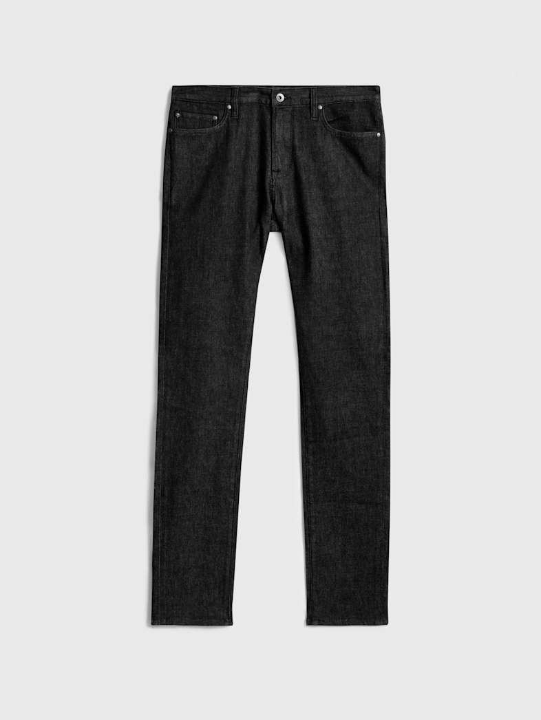 john varvatos J704 - TAPERED FIT Outlet Outlet Jeans & Pants J704 TAPERED FIT DARK GREY