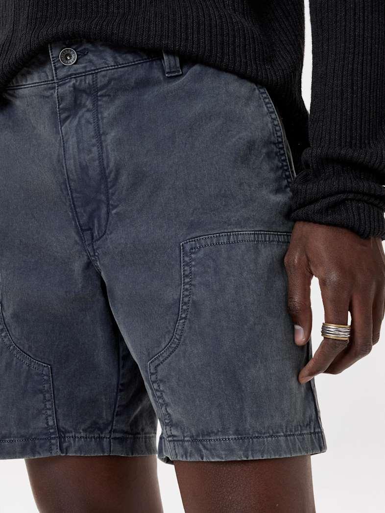 John Varvatos JAYDEN SHORTS Clothing Bottoms Shorts JAYDEN SHORTS LAKE BLUE