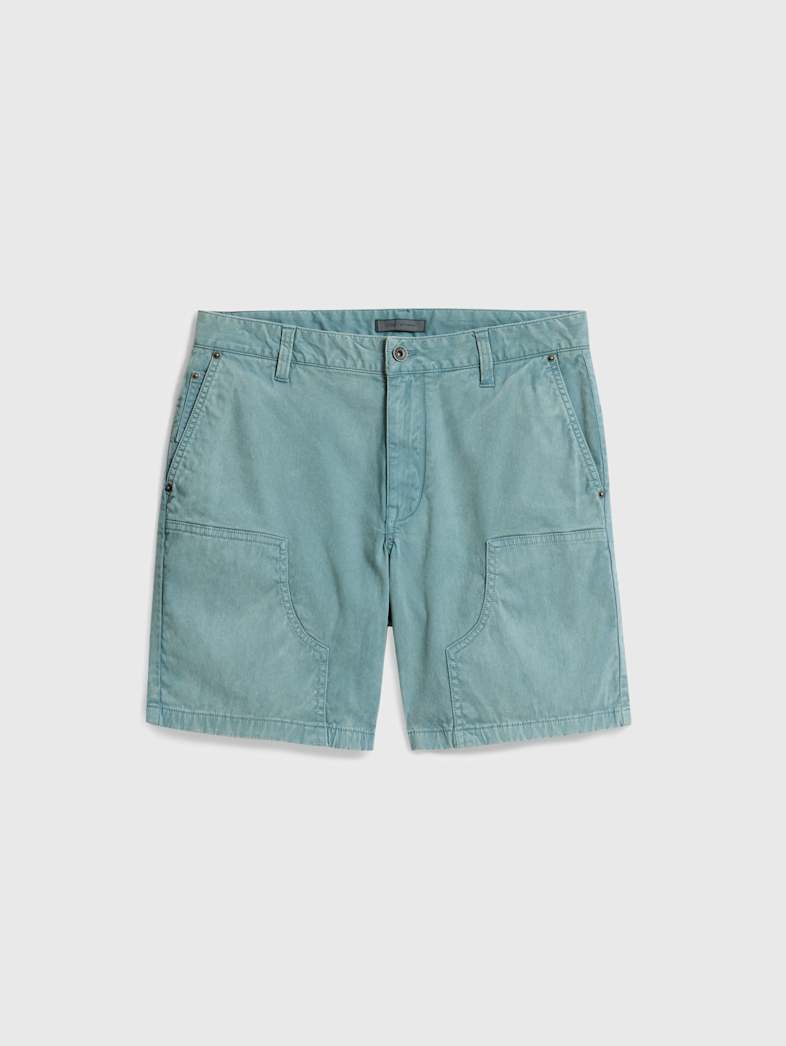 john varvatos JAYDEN SHORTS Clothing Bottoms Shorts JAYDEN SHORTS FOG