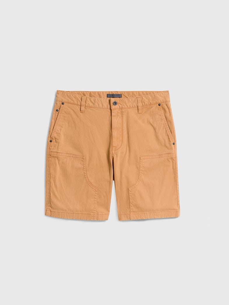 john varvatos JAYDEN SHORTS Clothing Bottoms Shorts JAYDEN SHORTS COPPER