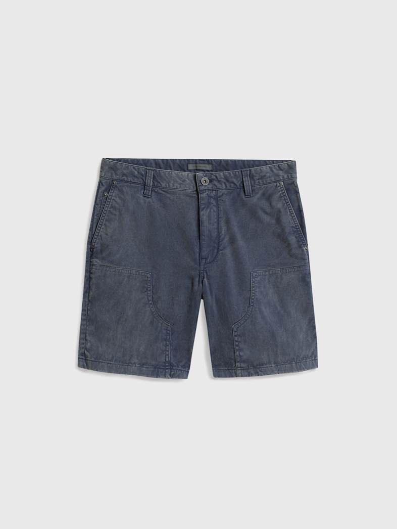 john varvatos JAYDEN SHORTS Clothing Bottoms Shorts JAYDEN SHORTS LAKE BLUE