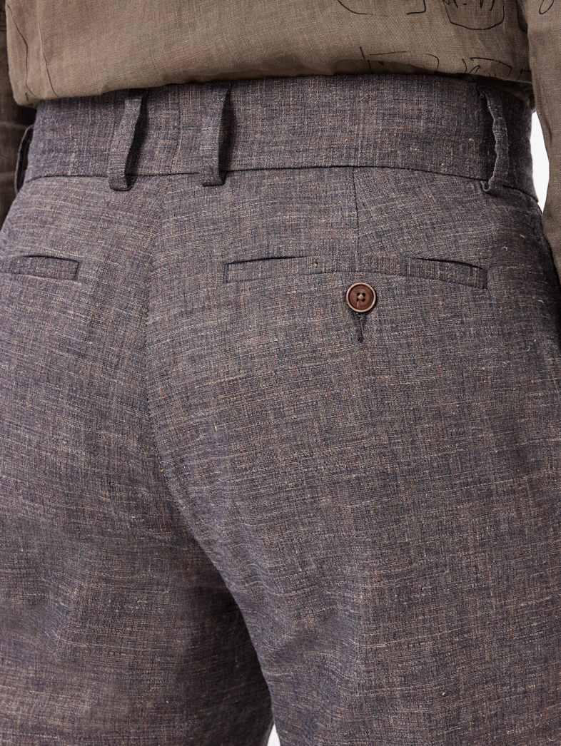 John Varvatos JOHN LENNON WINSTON PANT Clothing Featured Suiting JOHN LENNON WINSTON PANT HAZELNUT