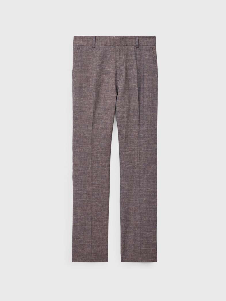 john varvatos JOHN LENNON WINSTON PANT Clothing Featured Suiting JOHN LENNON WINSTON PANT HAZELNUT