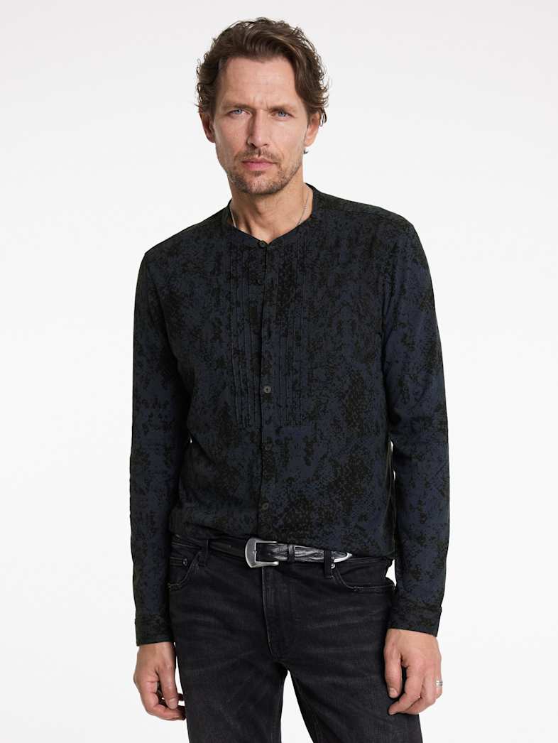 John Varvatos ADANA SHIRT Outlet ADANA SHIRT INK
