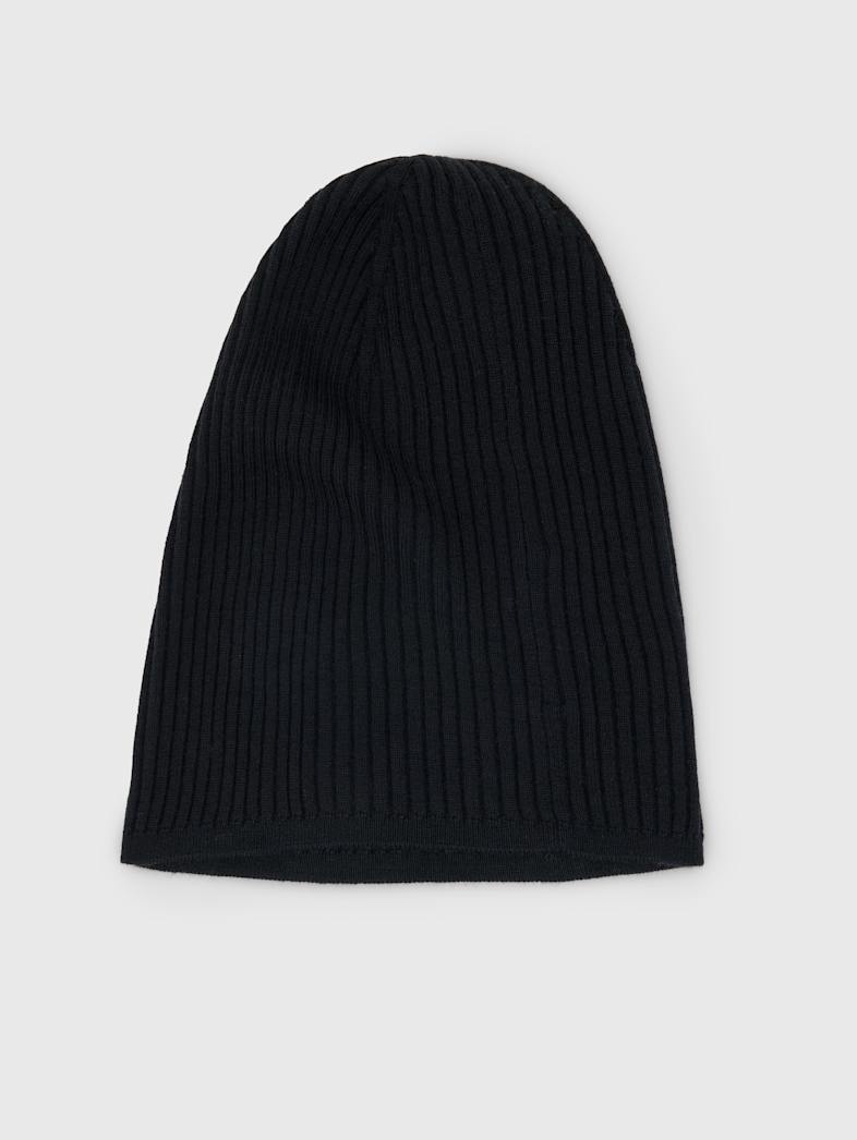 john varvatos ALDA BEANIE BLACK john varvatos ALDA BEANIE BLACK