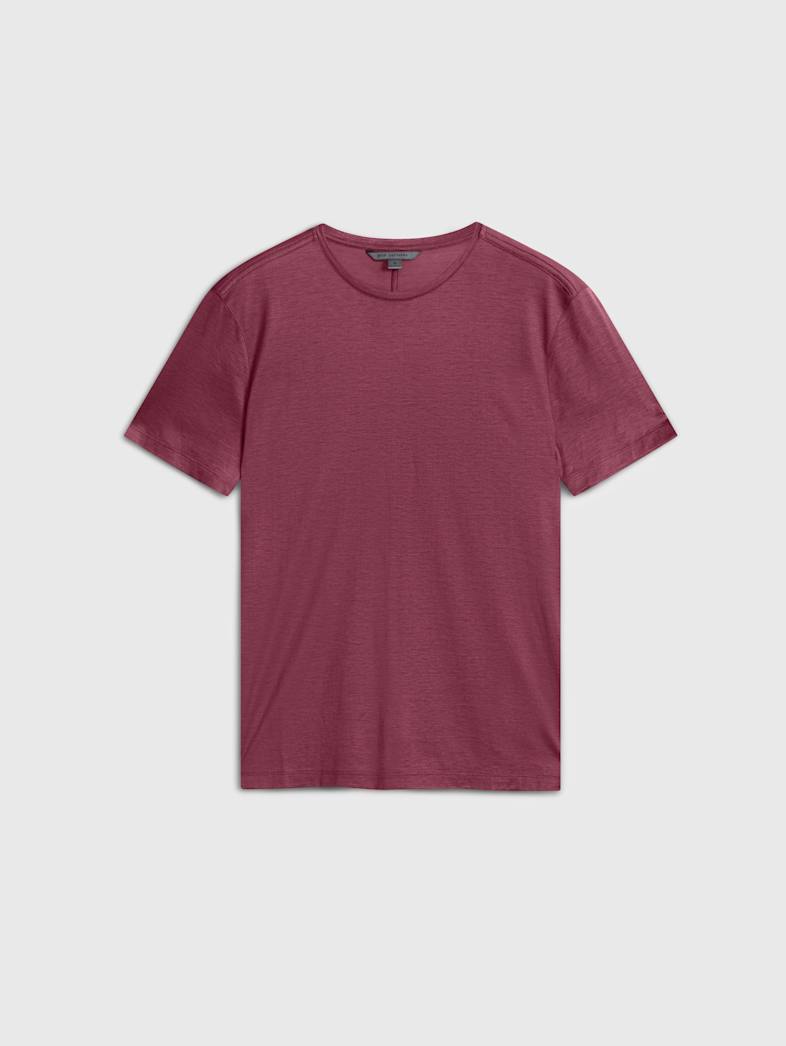 john varvatos AMATO CREW Outlet AMATO CREW PLUM