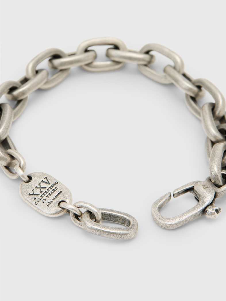 John Varvatos ANNIVERSARY BRACELET NO COLOR