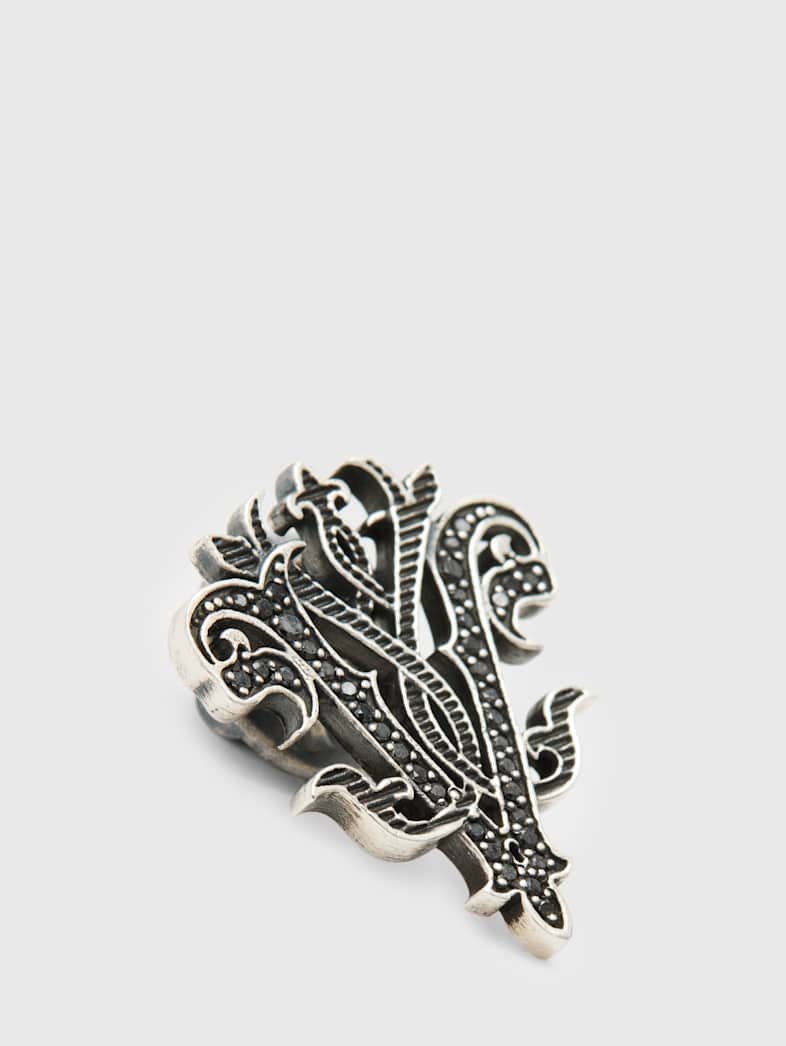 John Varvatos ANNIVERSARY PIN NO COLOR