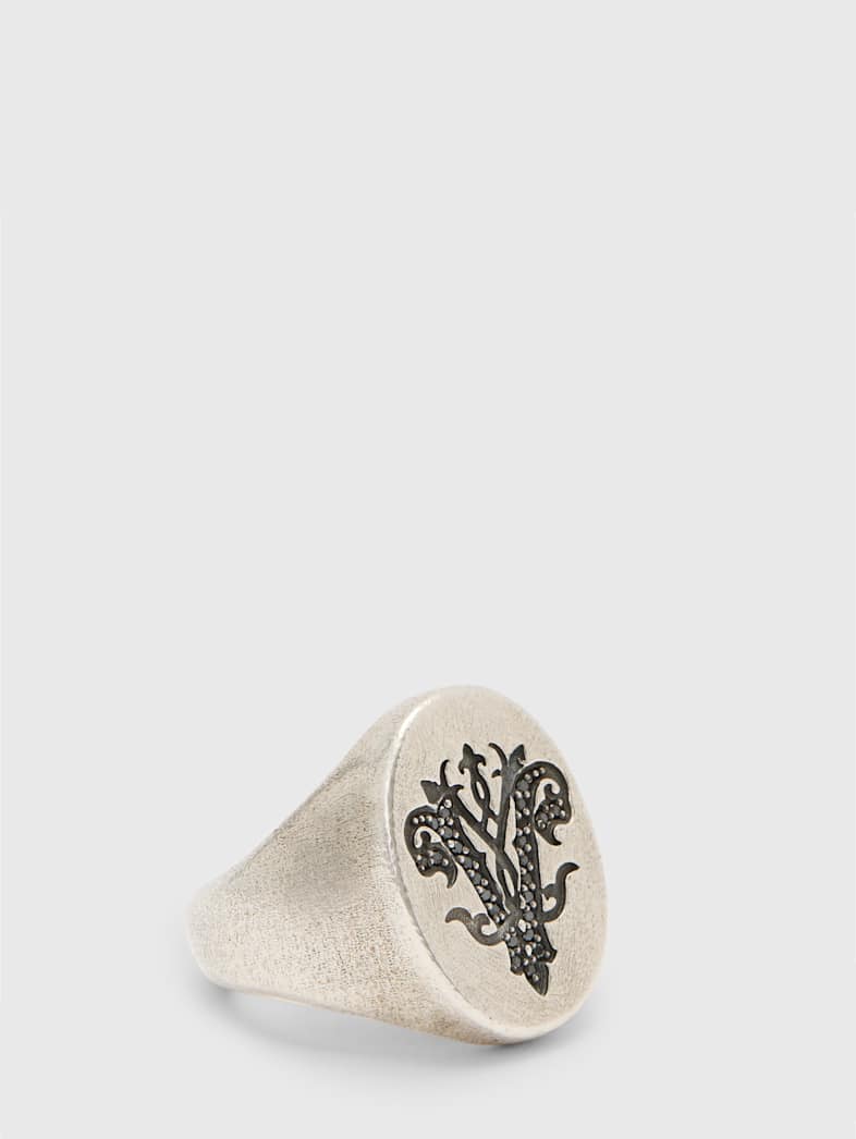 John Varvatos ANNIVERSARY RING NO COLOR