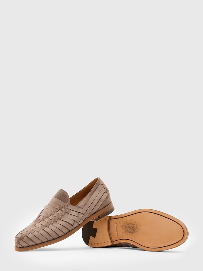 John Varvatos ANTWERP HUARACHE EMPIRE BLUE