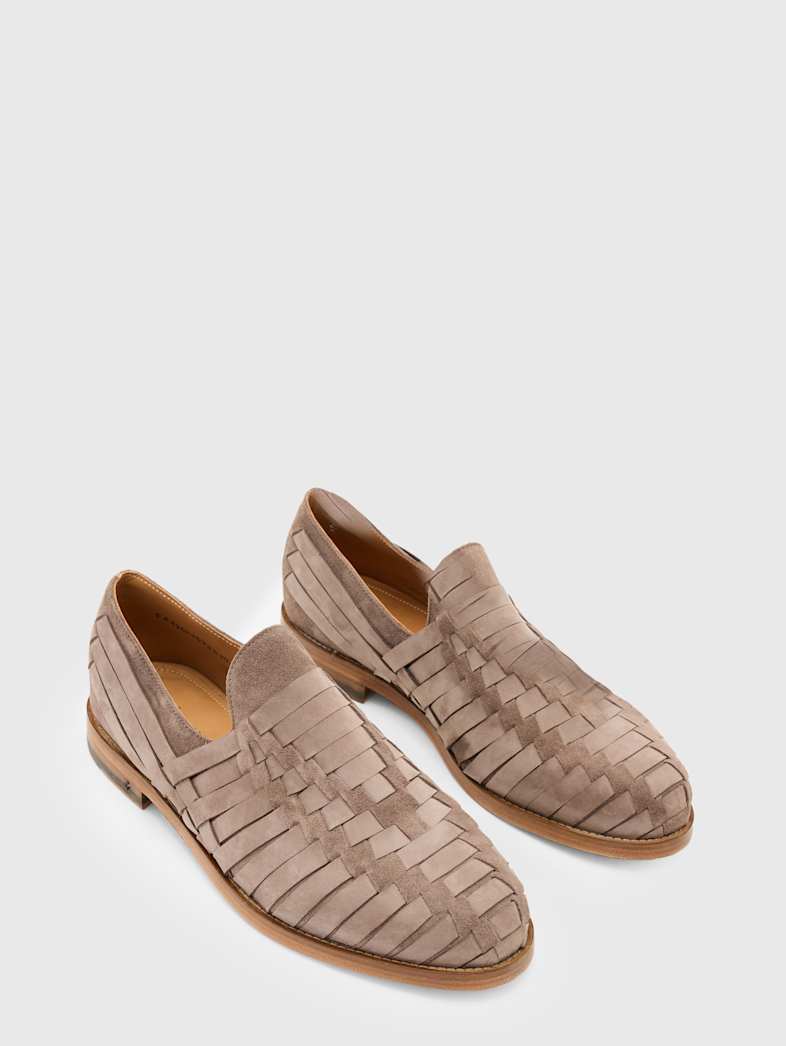 john varvatos ANTWERP HUARACHE EMPIRE BLUE