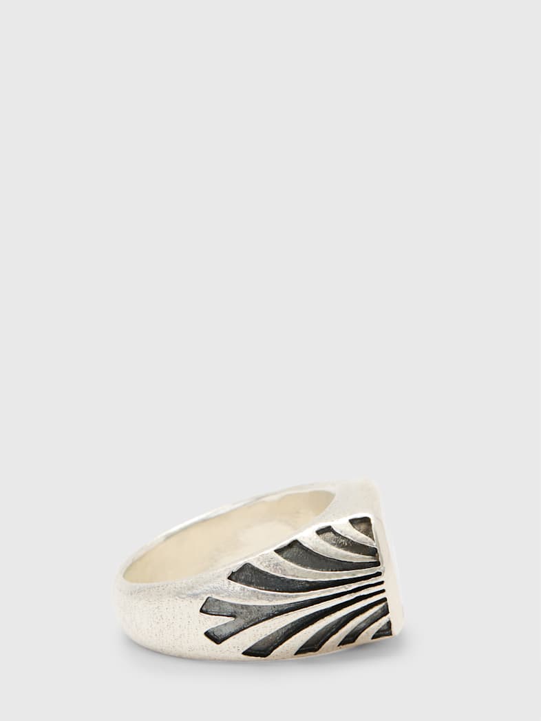 John Varvatos ART DECO RING NO COLOR