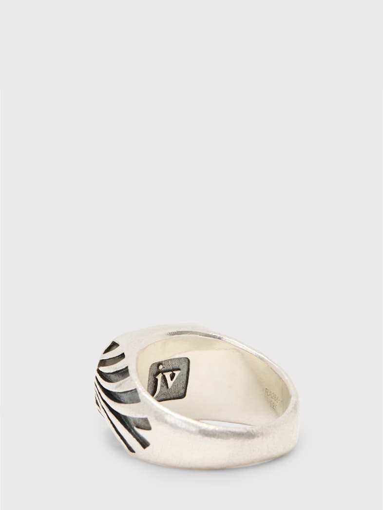 John Varvatos ART DECO RING NO COLOR