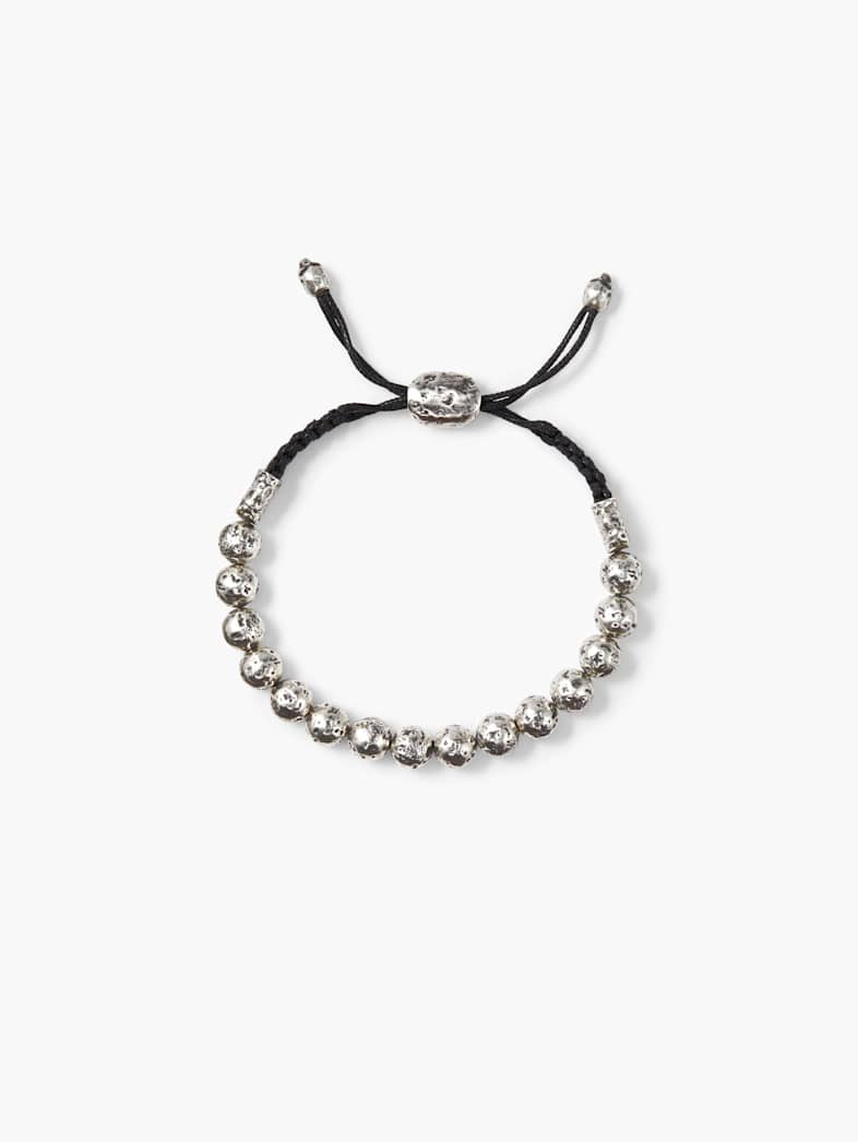 john varvatos ARTISANAL SILVER BRACELET SILVER