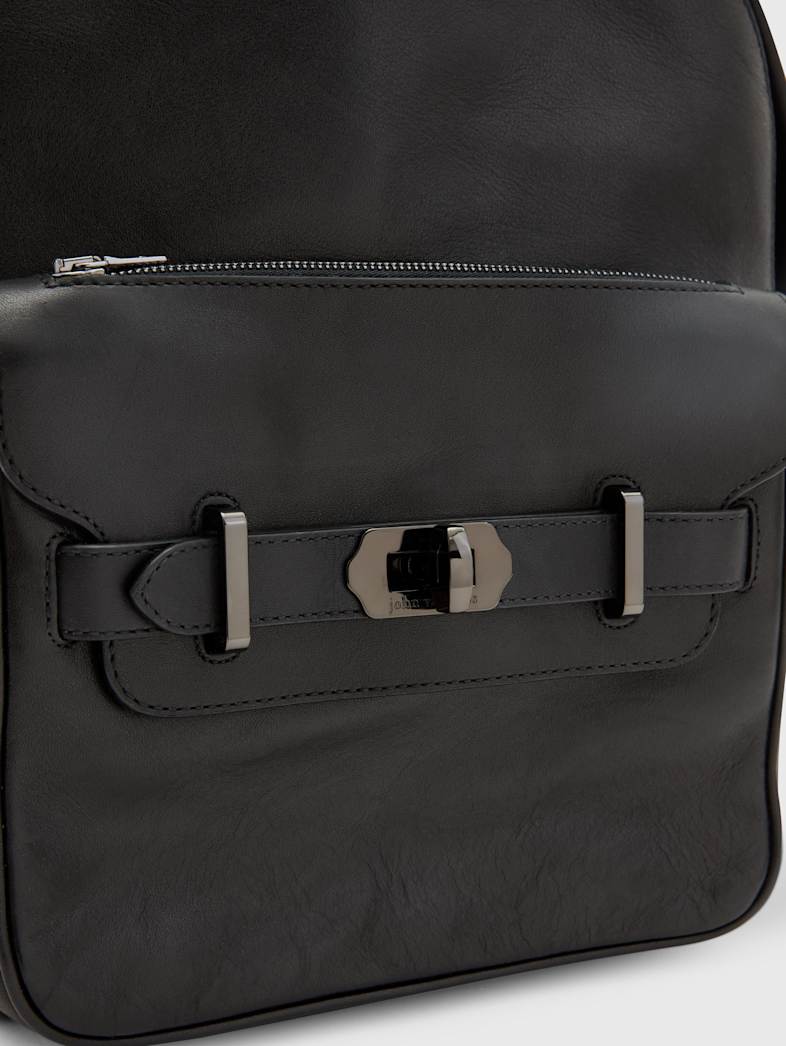 John Varvatos BACKPACK BLACK