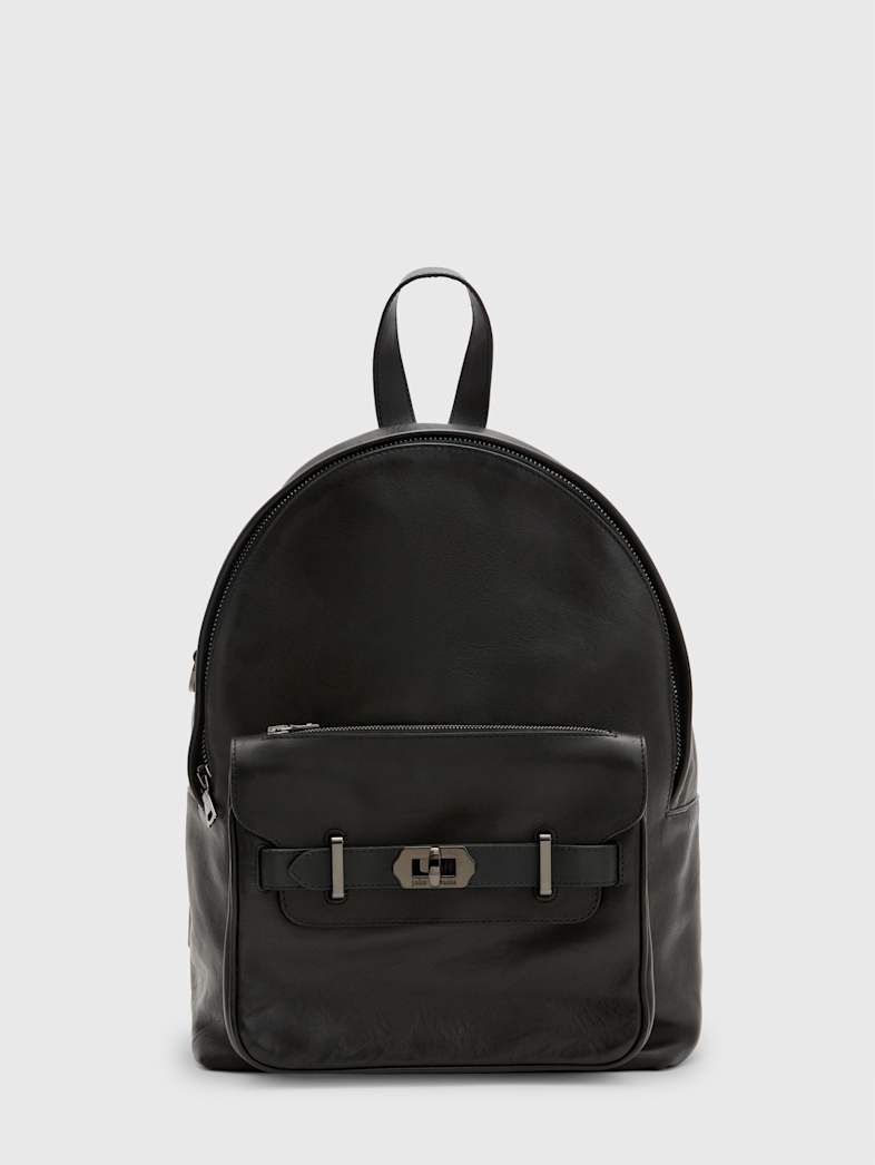 john varvatos BACKPACK BLACK