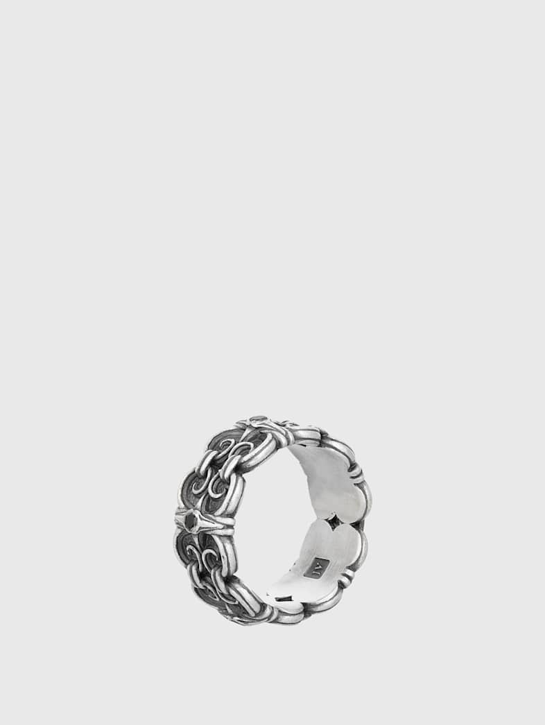 John Varvatos BAND RING NO COLOR