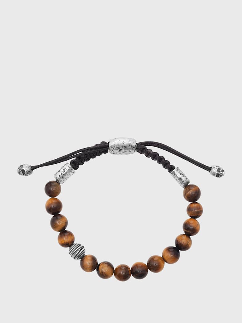 john varvatos BEADED BRACELET NO COLOR