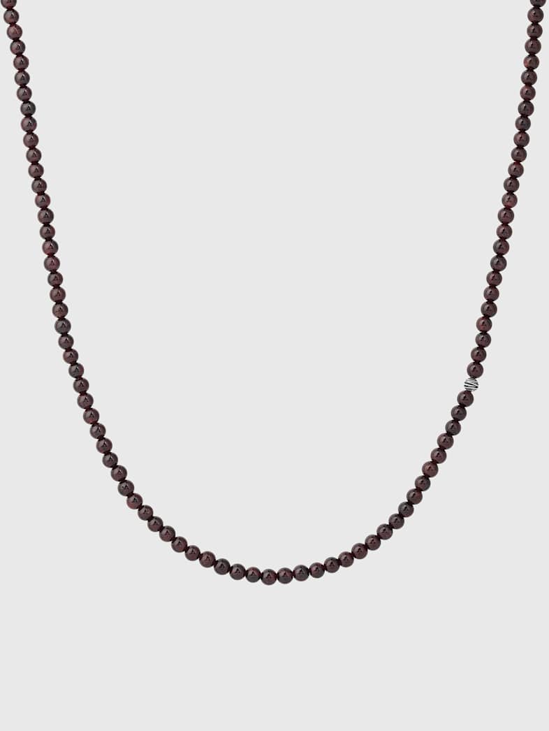 john varvatos BEADED NECKLACE NO COLOR