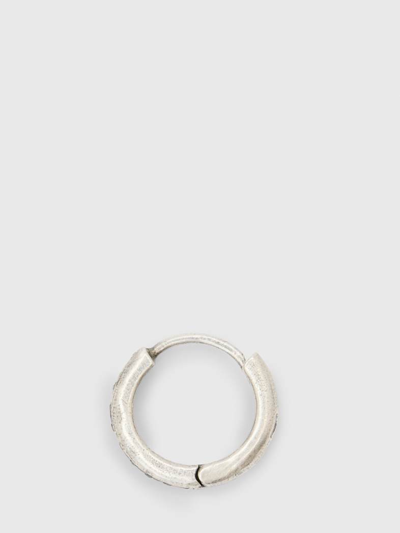 John Varvatos BLACK DIAMOND EARRING NO COLOR