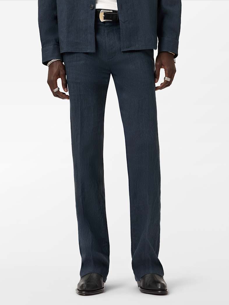 John Varvatos BLEECKER PANT NAVY