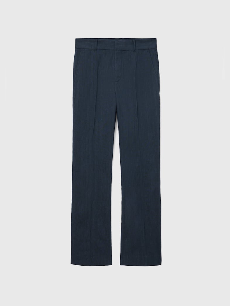 john varvatos BLEECKER PANT NAVY
