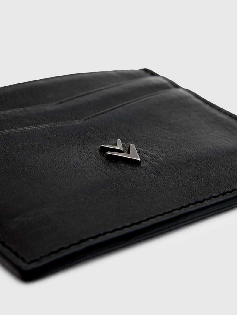 John Varvatos CARD CASE BLACK