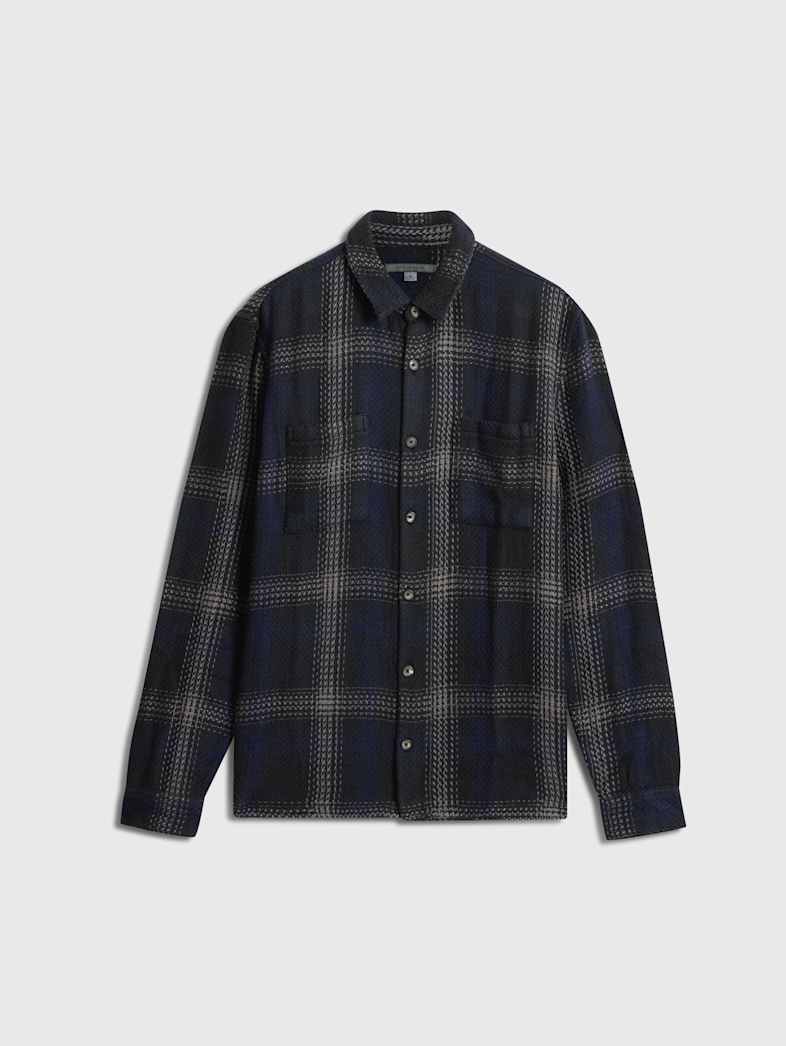 john varvatos COLE SHIRT Outlet COLE SHIRT INK