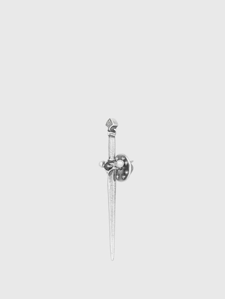 John Varvatos DAGGER PIN NO COLOR