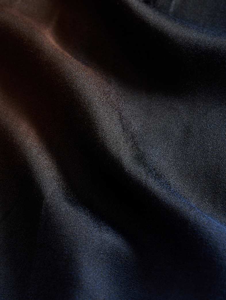 John Varvatos ELLA SCARF CHOCOLATE