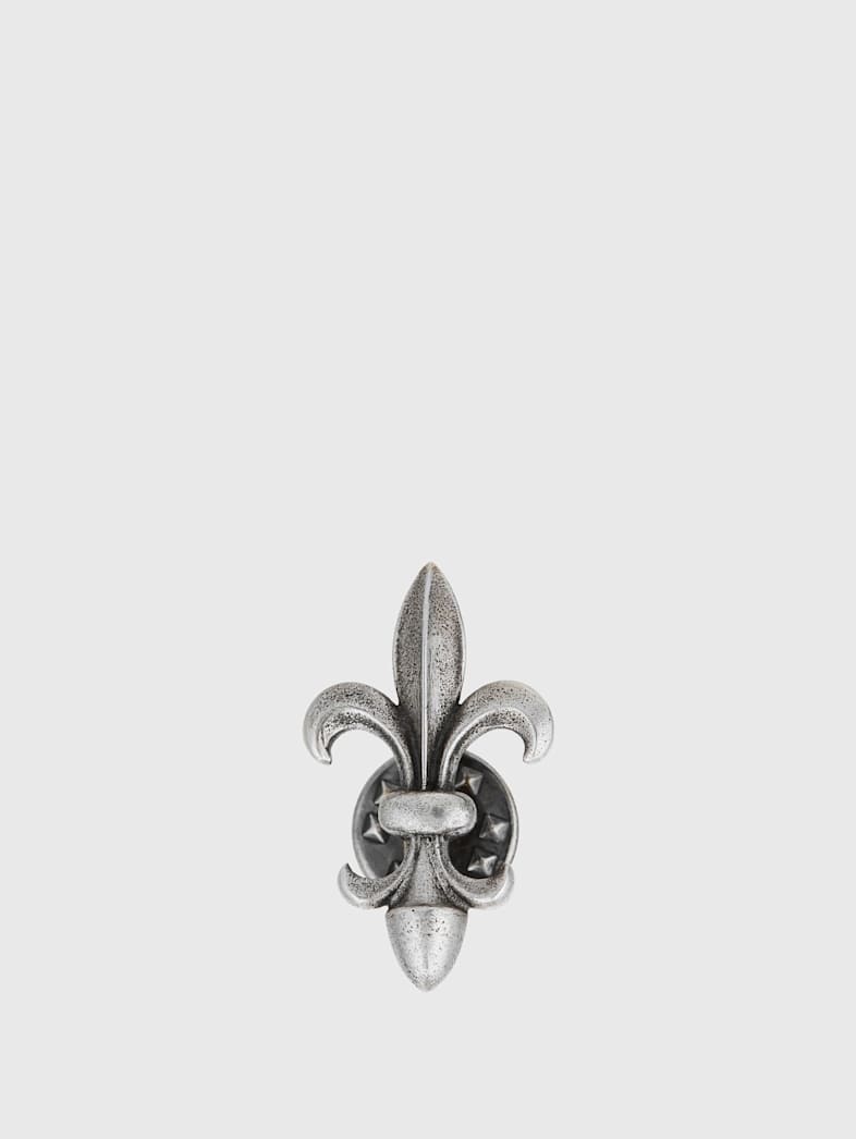 john varvatos FLEUR DE LIS PIN NO COLOR