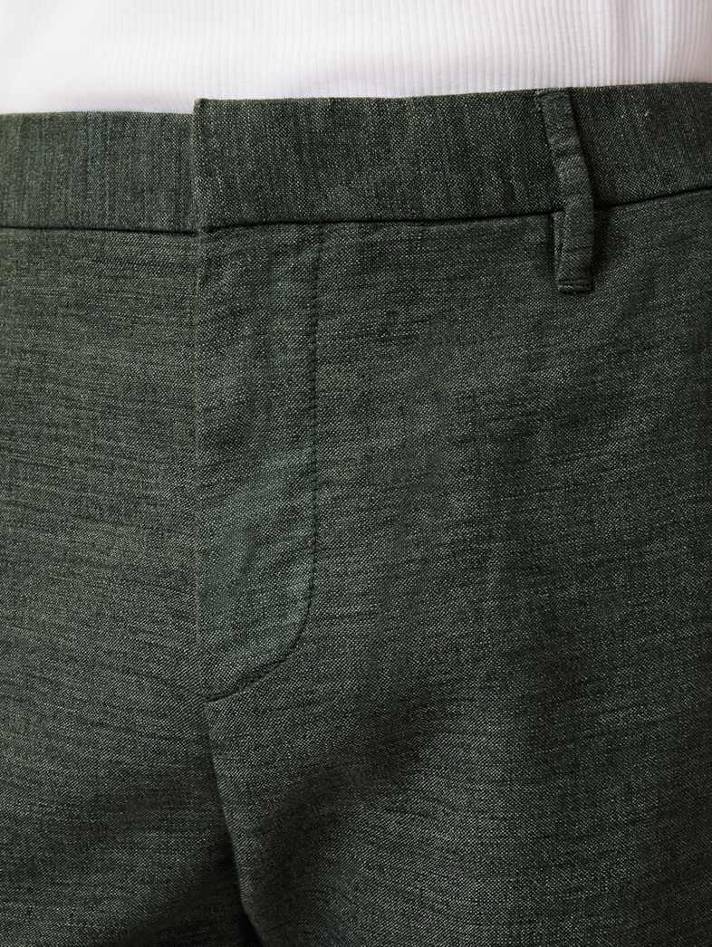 John Varvatos FLINT PANT MOSS
