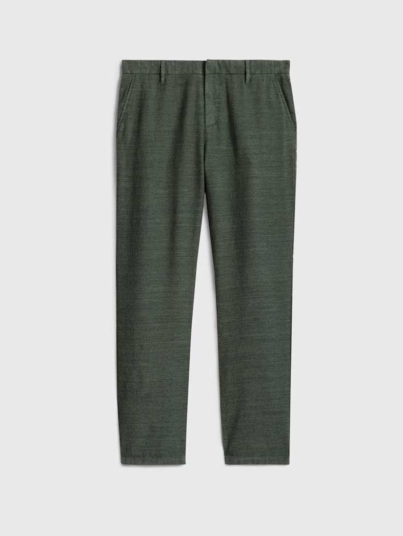 john varvatos FLINT PANT MOSS