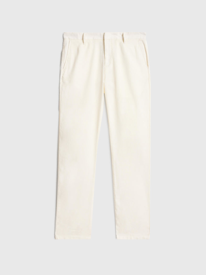 John Varvatos FLINT PANT NATURAL